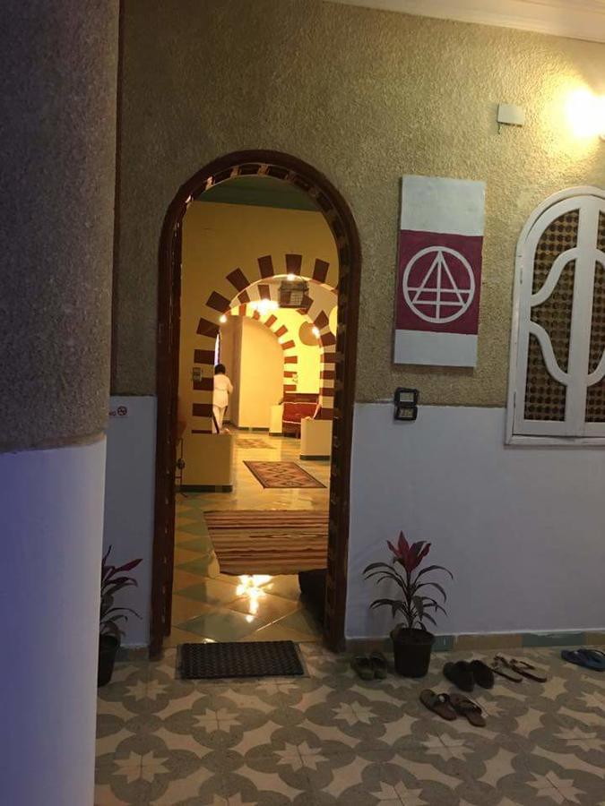 Luxor Light Retreat Hotel Eksteriør billede
