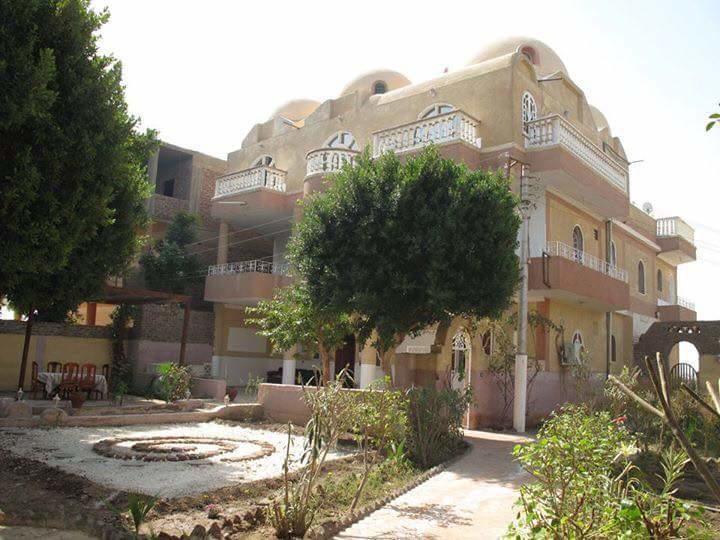 Luxor Light Retreat Hotel Eksteriør billede