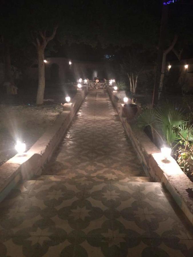Luxor Light Retreat Hotel Eksteriør billede