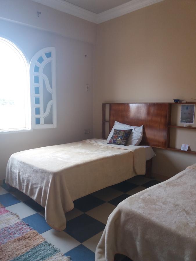 Luxor Light Retreat Hotel Eksteriør billede